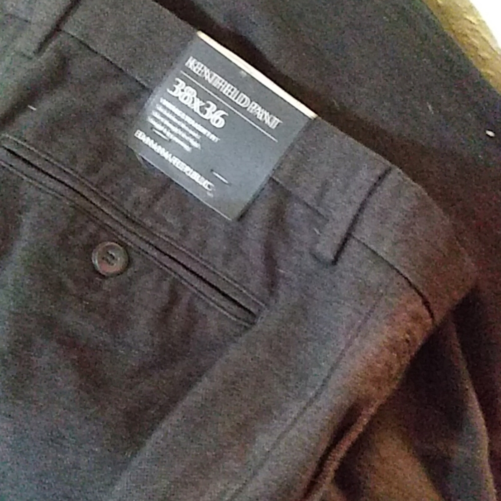 Mens Banana Republic vintage str8 fit